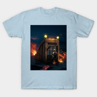 Way to Hell T-Shirt